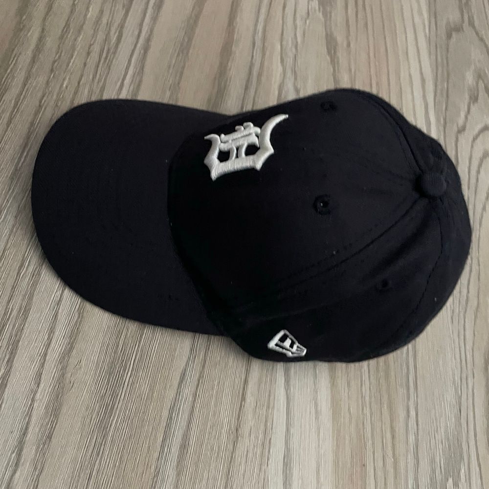 Detroit Tigers Youth Hat - Picture 4 of 7